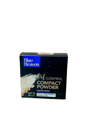 blue heaven compact