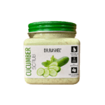 dr.rashel cucumber scrub