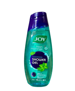 joy shower gel mint & eucalyptus 