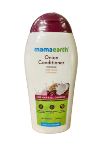 mamaearth onion conditioner