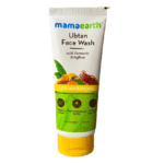 mamaearth ubtan facewash