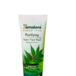 himalya neem facewash