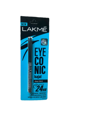 lakme eyeconic kajal