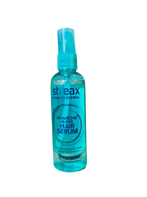 streax vitariche gloss hair serum