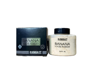 insight banana powder
