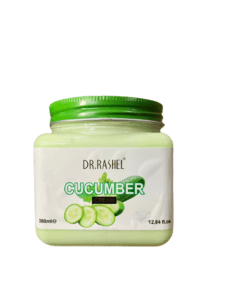 dr.rashel cucumber massage cream