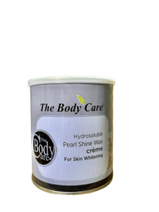 body care wax