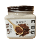 dr.rashel coffee scrub