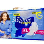 stayfree securesanitary pads