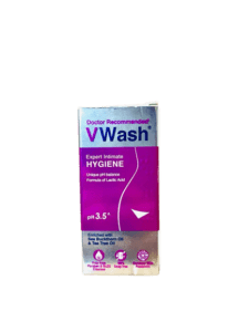 vwash intimate hygiene wash
