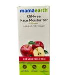 mamaearth apple cider moistrizer