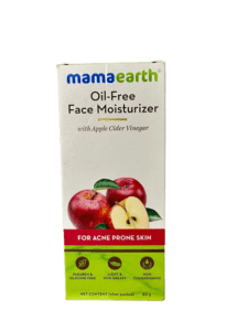 mamaearth apple cider vinegar moisturizer