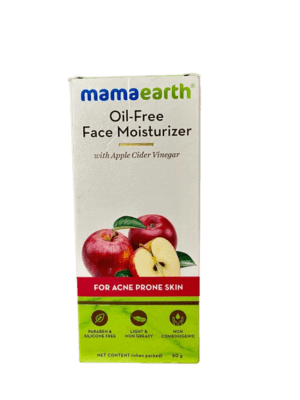 mamaearth apple cider moistrizer