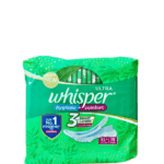 whisper ultra 15 pads