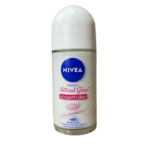 nivea natural glow roll on