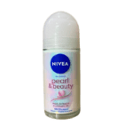 nivea pearl beauty rollon