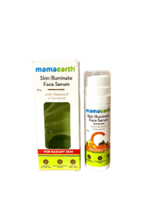 mamaearth vitamin c face serum