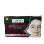 natures mini facial kit diamond