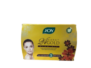 joy mini gold facial kit