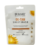 dr.rashel detan sheet mask