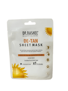 dr.rashel detan sheet mask