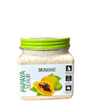 dr.rashel papaya face scrub