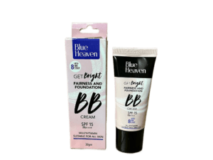 blue heaven bb cream