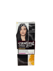 loreal casting hair color