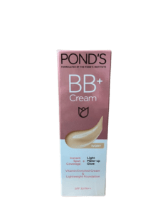 ponds bb+ cream