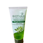 biotique neem facewash