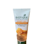 biotique honey facewash