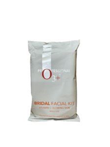 o3+ bridal facial kit