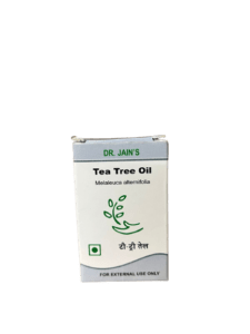 dr.jain tea tree oil