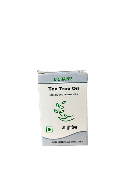 dr.jain tea tree oil