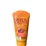 lotus sunscreen