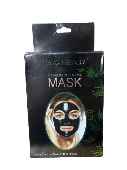 bamboo charcoal mask