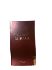 brown mirage perfume