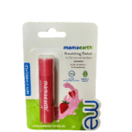 mamaearth strawberry lipbalm