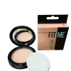 compact powder with its outer pact