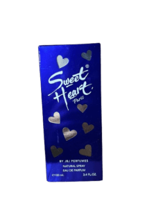 sweet heart perfume