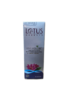 lotus night cream