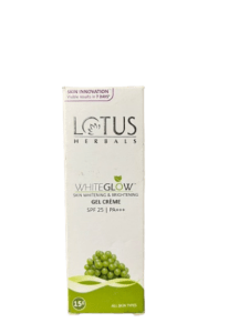 lotus day cream