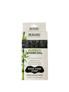 dr.rashel charcoal nose strips